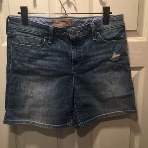 Holding Horses Jean Shorts